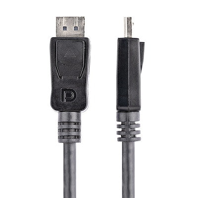 Startech | Displayport 1.2 (M) Cable - 2m / 6ft | DISPLPORT6L