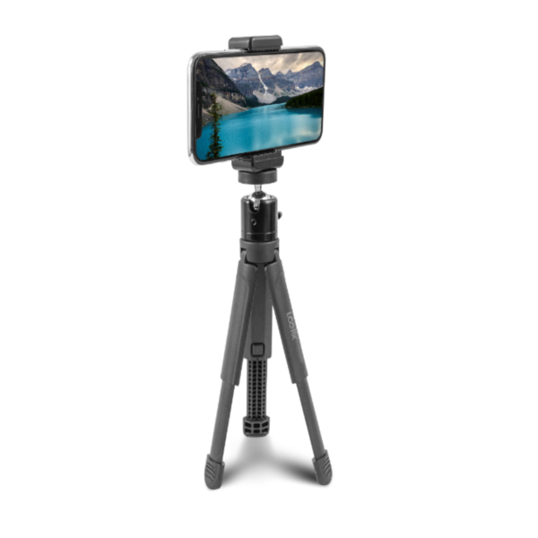 LOGiiX | Tripod 360 Black | LGX-13181