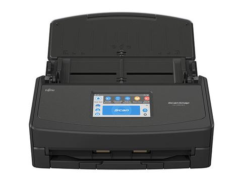 SO Fujitsu | SCANSNAP IX1500 - BLACK (W/1YR WARR) | 6386131