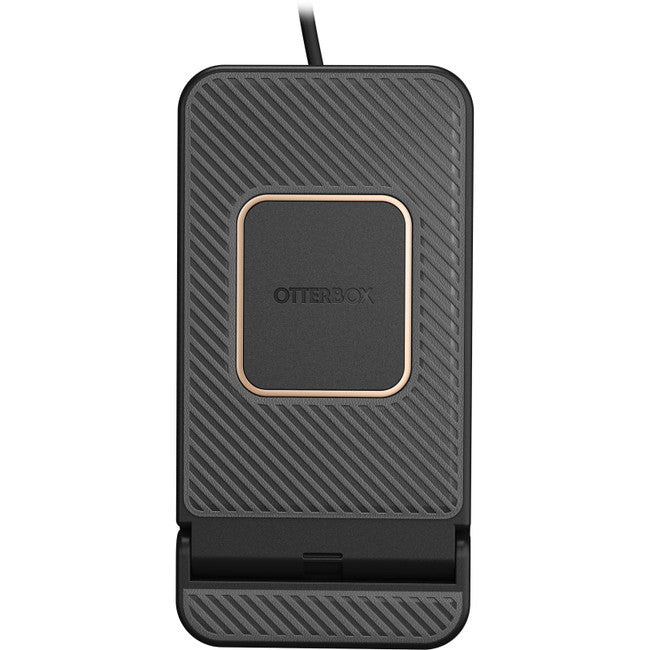 //// Otterbox |  Folding Wireless 15W Charging Stand Dark Gray | 116-0133