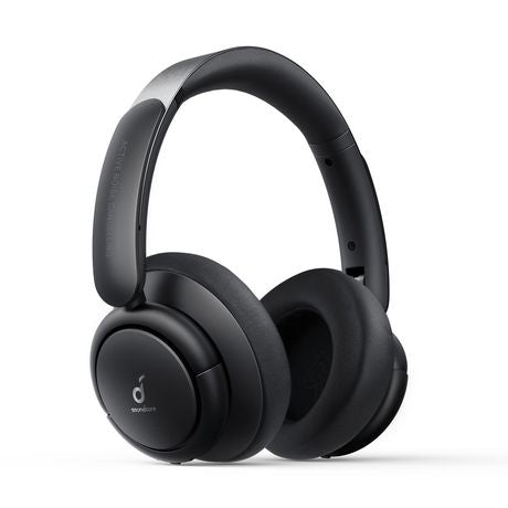 Soundcore by Anker | Life Tune Noise-Cancelling Headphones Black EF | A3029ZA15