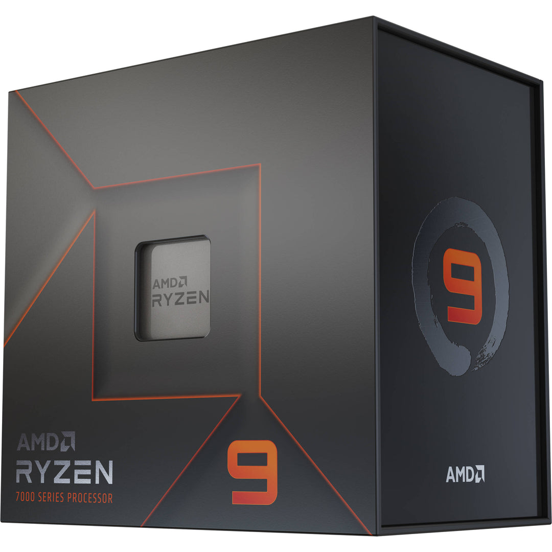 AMD | CPU Ryzen 9 7900X 12-Core 4.7GHz AM5 Processor 100-100000589WOF