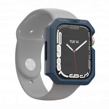 UAG | Scout Case Apple Watch (Series 7) 45mm - Blue (Mallard) 15-09787