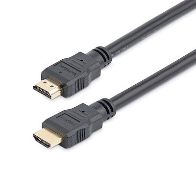 Startech | HDMI 1.4 (M) - HDMI 1.4 (M) High Speed Cable W/ Ethernet - 2m / 6ft | HDMM6