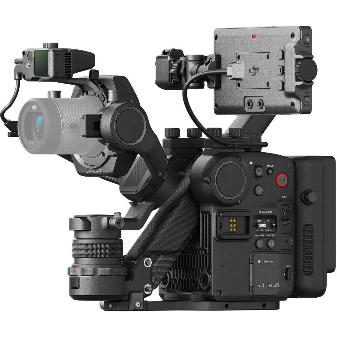 DJI | Ronin 4D 6K Full-Frame Gimbal Camera | CP.RN.00000176.01