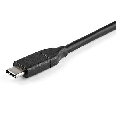 Startech | USB-C (M) - Displayport 1.2 (M) Cable - 1m / 3ft | Cdp2dp1mbd