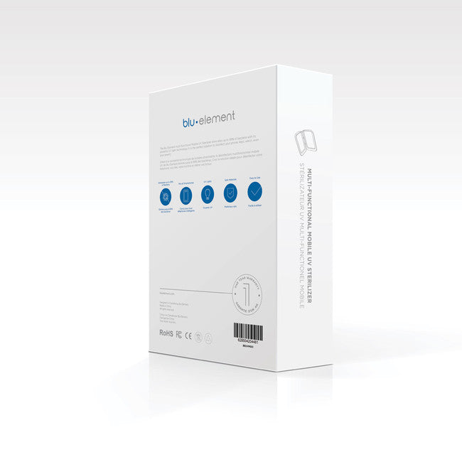 //// Blu Element | UV Phone Sterilizer 115-2024 NORMALLY $89.99
