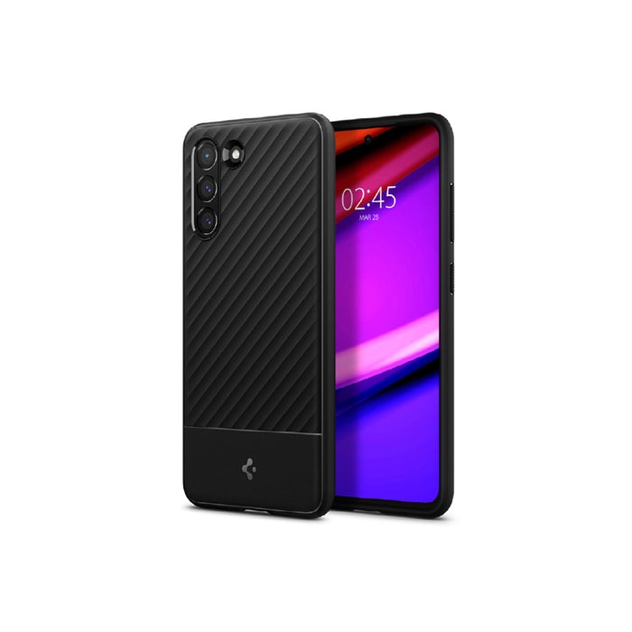 Spigen | Core Armor Case for SS Galaxy S21 FE - Matte Black SGPACS03058