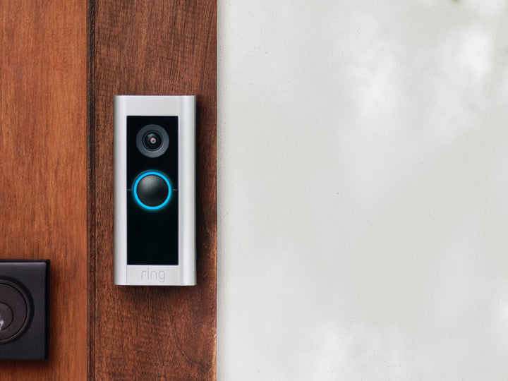 Ring | Video Wired Doorbell Pro 2 | RING-B086QMNXFQ