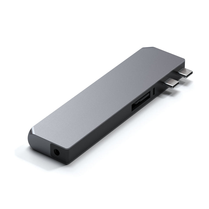 Satechi | Pro Hub Max USB-C - Space Gray | ST-UCPHMXM