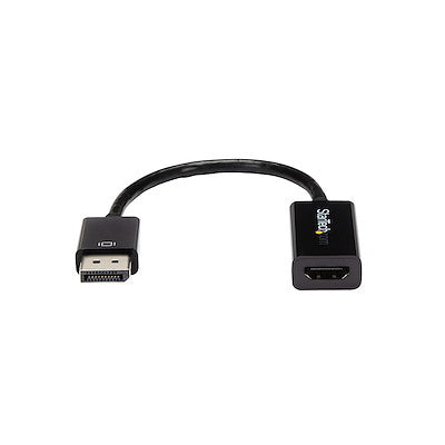 Startech | Displayport 1.2 (M) - HDMI 1.4 (F) Adapter | DP2HD4KS