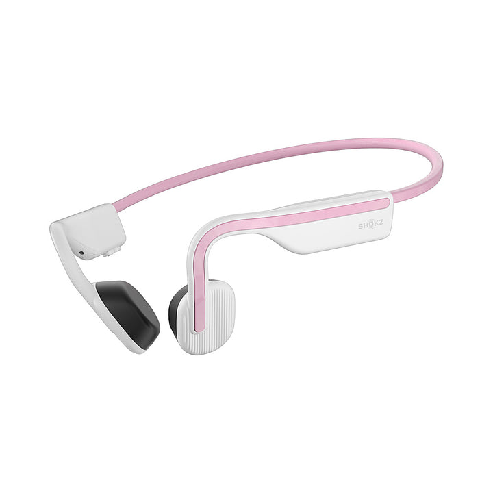 Shokz | OpenMove Bone Conduction Bluetooth Headphones - Pink | S661PK