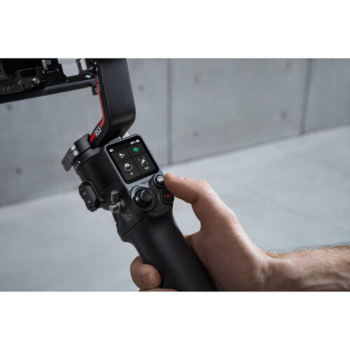 DJI | RS 3 Gimbal Stabilizer Combo | CP.RN.00000217.01