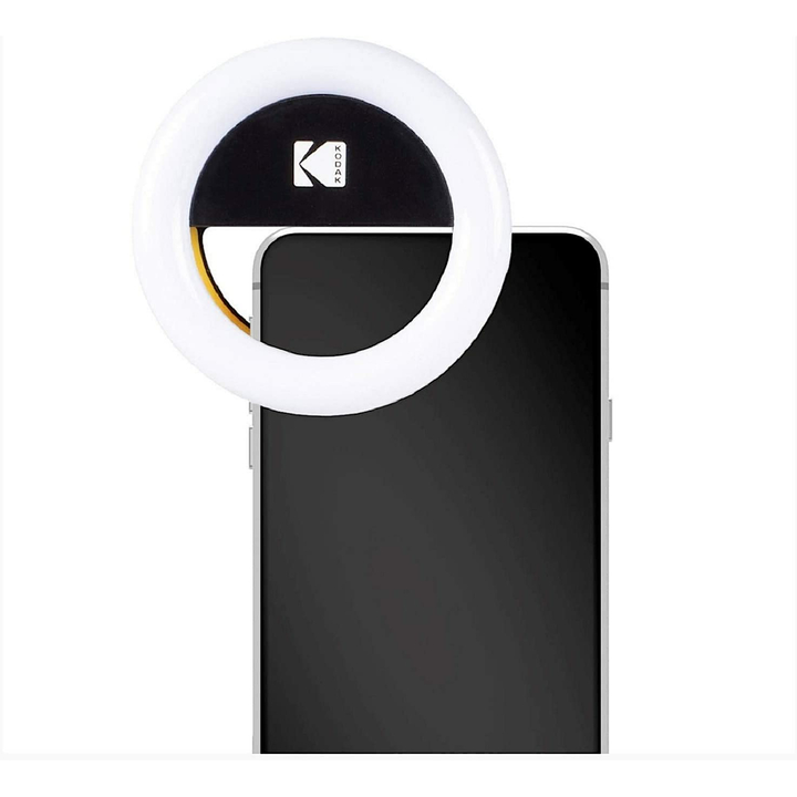 //// Kodak | Smartphone Portrait Light- Black | KD-KPL001