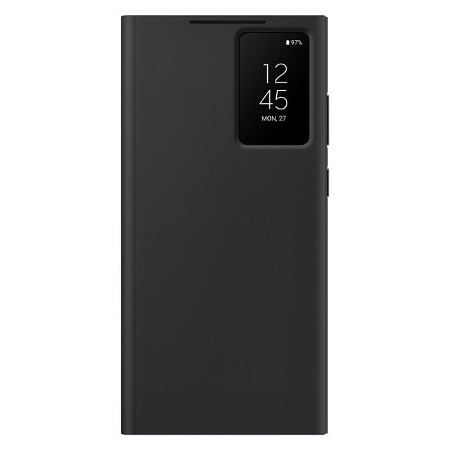 Samsung | Galaxy S23 Ultra Smart  Wallet Case - Black |120-6810
