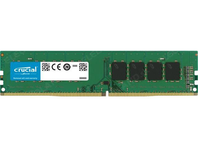 Crucial | RAM 32GB DDR4 2666Mhz UDIMM 1.2V | CT32G4DFD8266