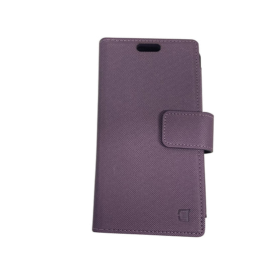 Caseco | Sunset Blvd MagSafe Detachable Wallet iPhone 14 Pro -  Purple | C3598-11