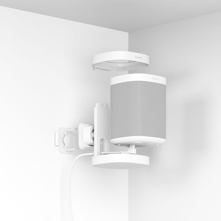 SONOS | Mount for One/Play:1 - White | SS1WMWW1