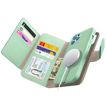 Caseco | MagSafe Sunset Blvd iPhone 13 Pro Max - Teal/Turquoise | C3580-06