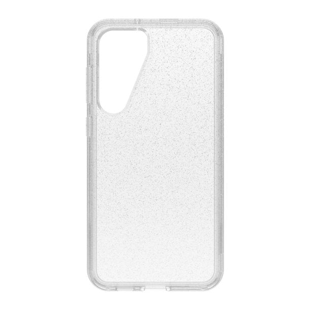 Otterbox | Galaxy S23+ 5G Symmetry Series Case - Clear/Silver  | 15-10816