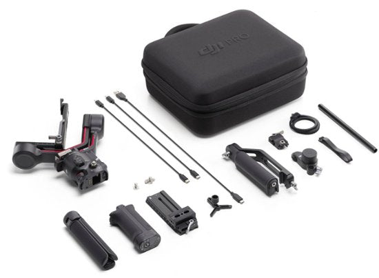 DJI | RS 3 Gimbal Stabilizer Combo | CP.RN.00000217.01