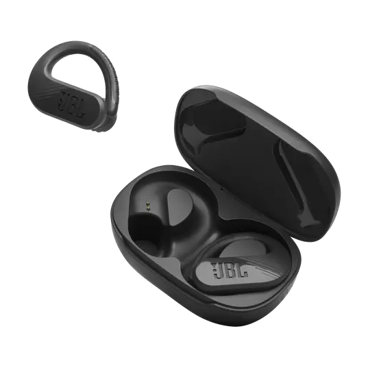 JBL | Endurance Peak 3 Waterproof True Wireless Earbuds - Black | JBLENDURPEAK3BLKAM