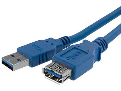 Startech | 6ft Superspeed USB Cable | USB3SEXTAA6