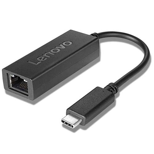 //// Lenovo | Adapter USB C TO ETHERNET RJ45 OEM 4X90L66917