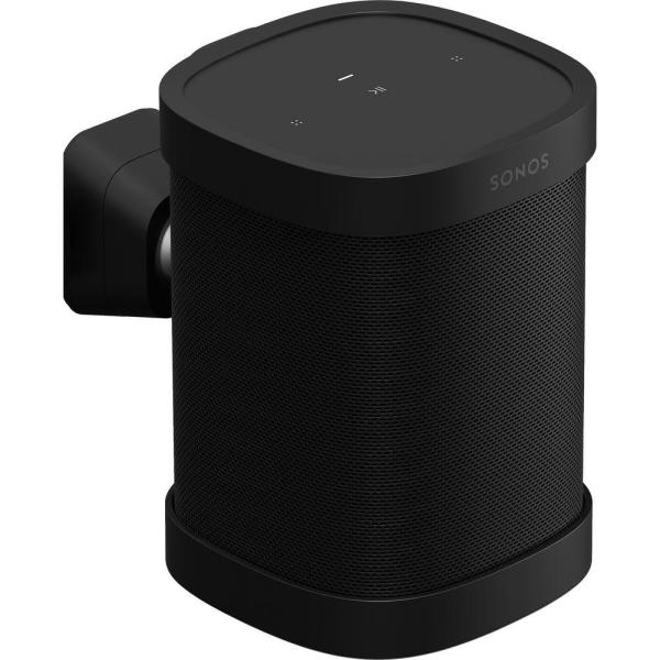 //// SONOS | Mount for One/Play:1 - Black | SS1WMWW1BLK
