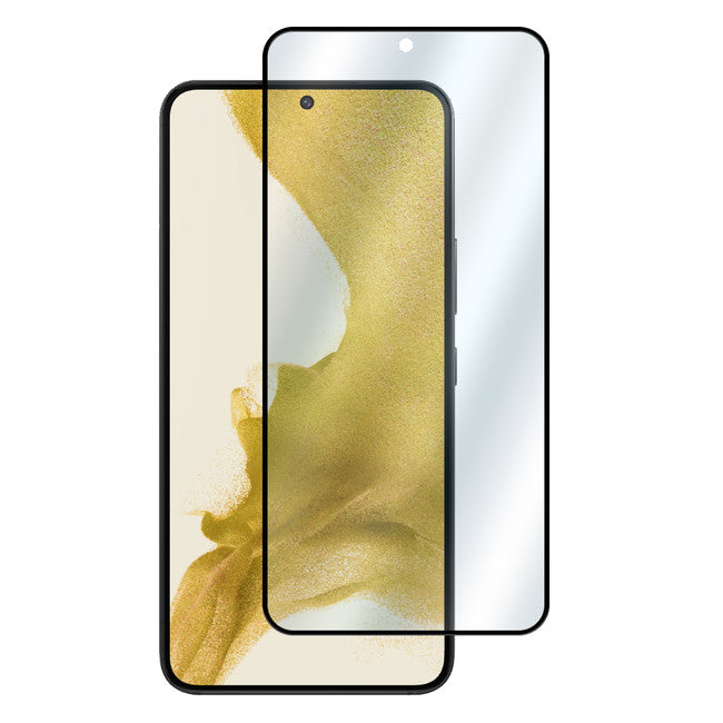 Blu Element | 3D Curved Glass w/Installation Kit for Galaxy S22 | 118-2416