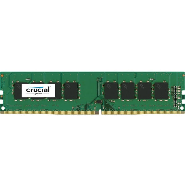 Crucial | RAM 4GB DDR4 2400Mhz Unbuffered | CT4G4DFS824A