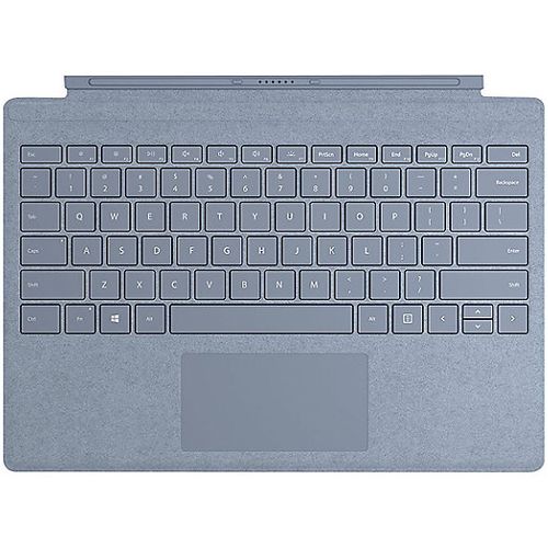 Microsoft | Surface Pro Signature Type Cover - Ice Blue | FFQ-00121