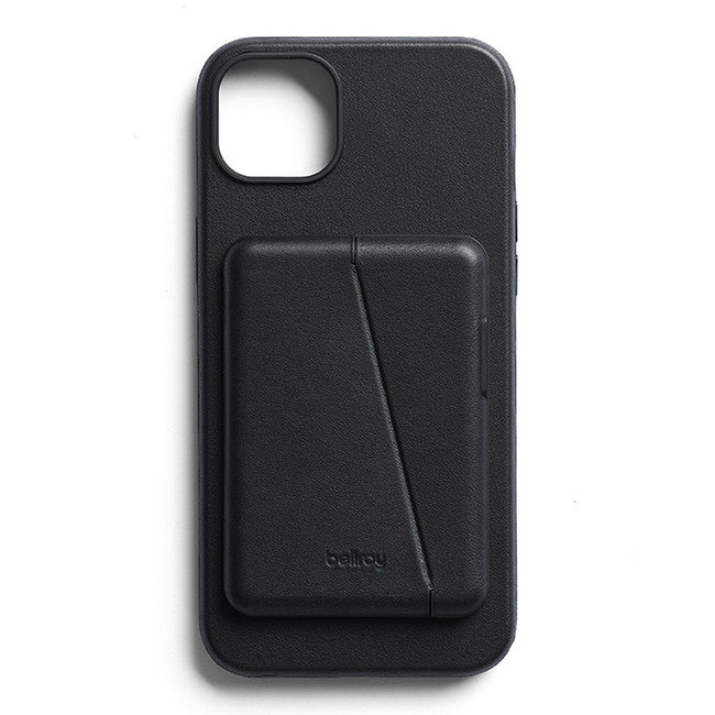 //// Bellroy | Leather Mod Case + Wallet Black for iPhone 14 Plus | 120-6448