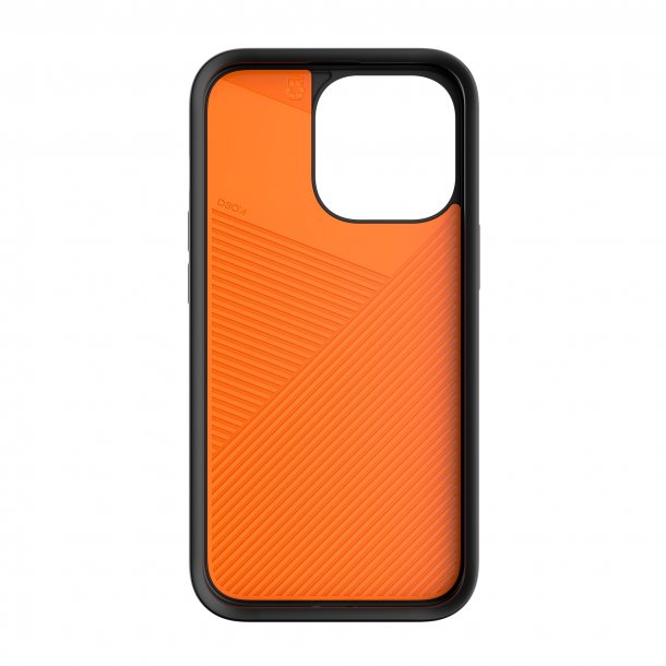 /// ZAGG GEAR4 | D3O Denali Case iPhone 13 Pro - Black | 15-09384