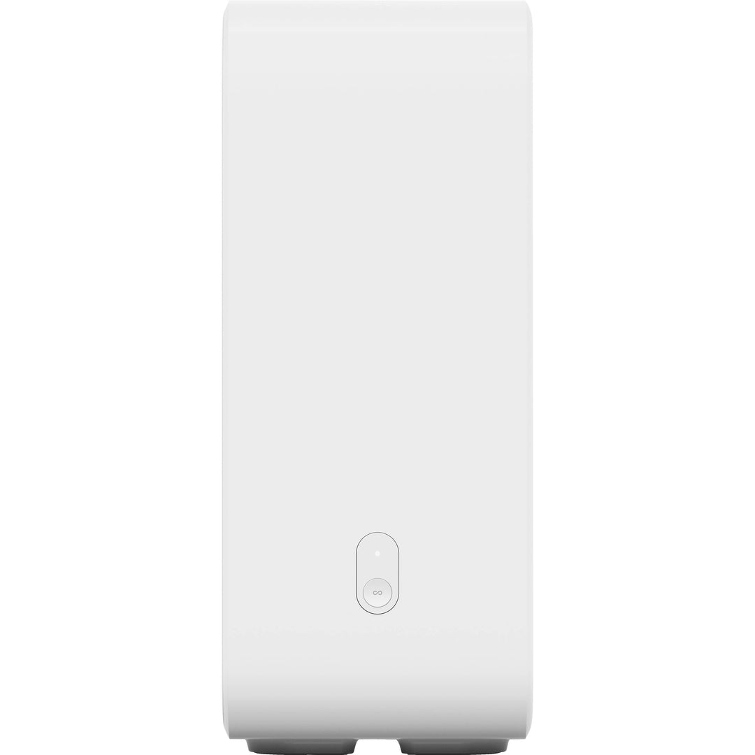 Sonos | Sub (3rd Gen) Wireless Subwoofer - White | SUBG3US1