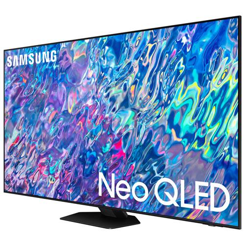 Samsung | 65" 4K UHD Neo QLED Tizen Smart TV - Titan Black | QN65QN85BAFXZC