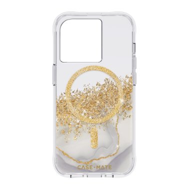 /// Case-Mate | Karat MagSafe Case iPhone 14 Pro - Marble | 15-10415