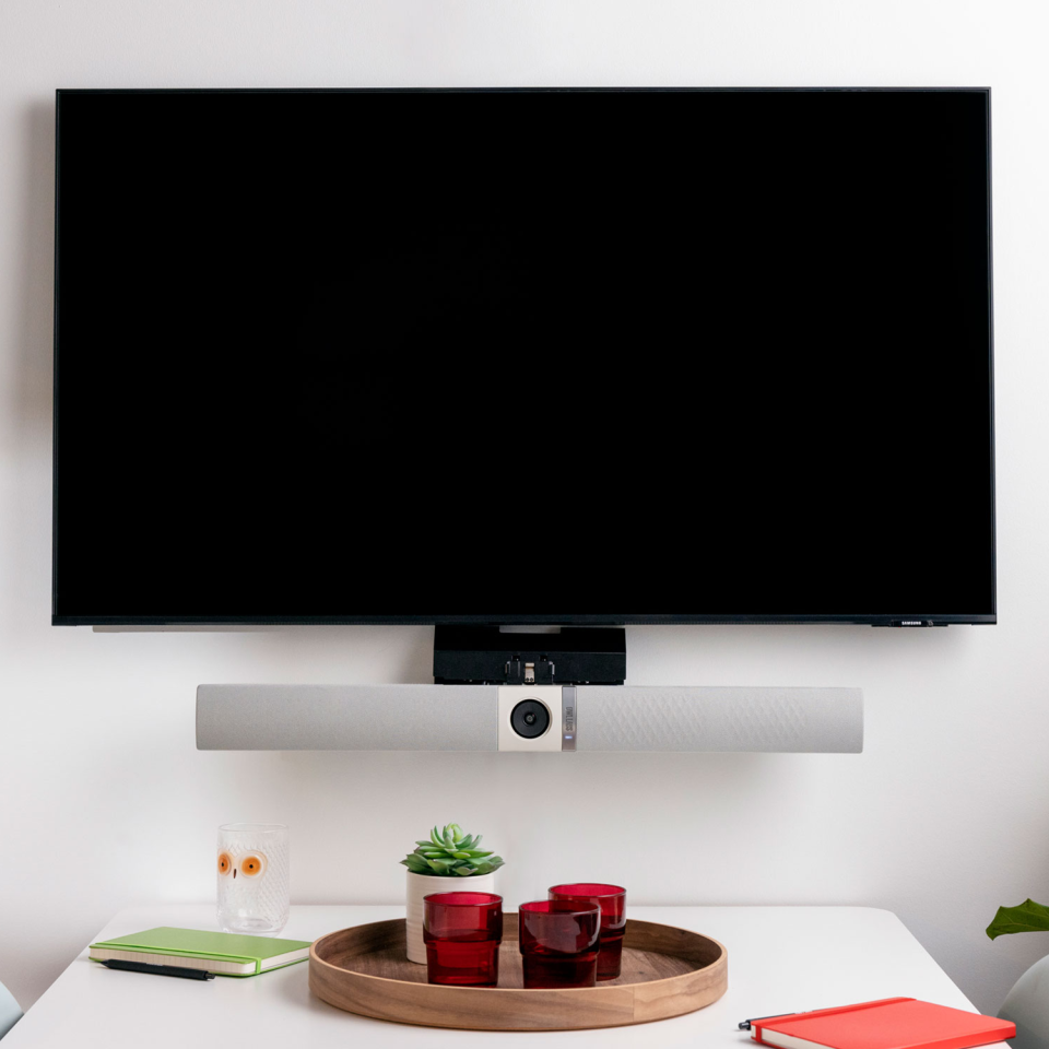 Owl Labs | Owl Bar 4k Video Conferencing Bar | FRS100-1000