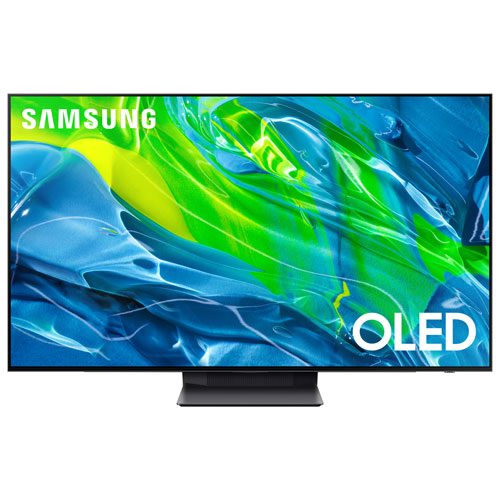 Samsung | 65" 4K UHD OLED Tizen Smart TV | QN65S95BAFXZC