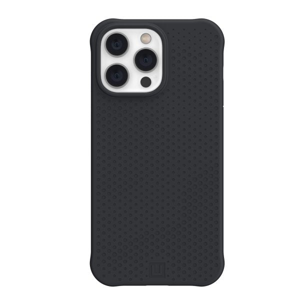 /// UAG | iPhone 14 Pro Max - Dot MagSafe Softouch Case - Black | 120-5961
