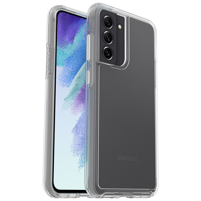Otterbox | Samsung Galaxy S21 FE 5G Clear Symmetry Clear Series Case
