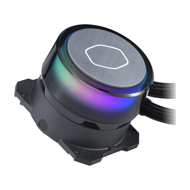 Cooler Master | MasterLiquid ML240 ILLUSION ARGB Black | MLX-D24M-A18P2-R1