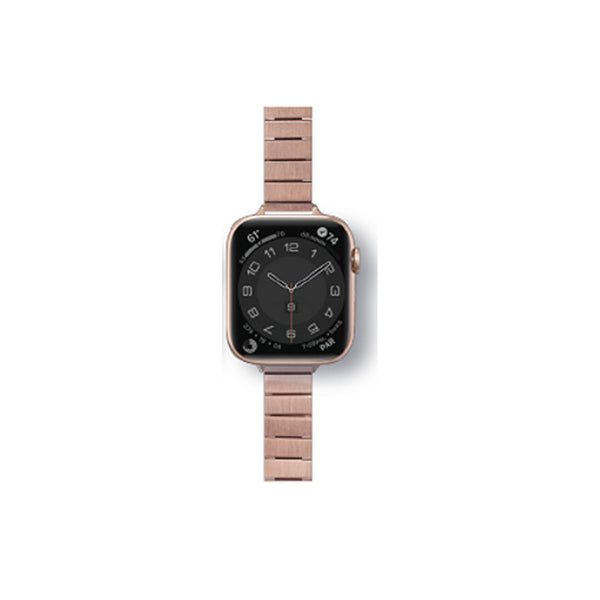 Laut | Links Petite for Apple Watch 38/40/41mm - Rose Gold | L_AWS_LP_RG