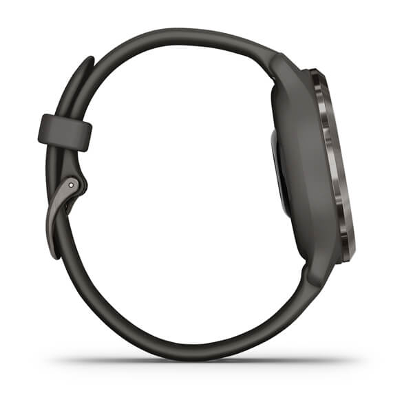 Garmin | Venu 2S GPS Smartwatch - Graphite | 010-02429-00