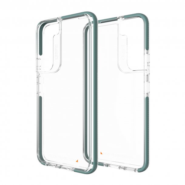 ZAGG GEAR4 | D3O Santa Cruz Case Galaxy S22 Case 5G - Green | 15-09708