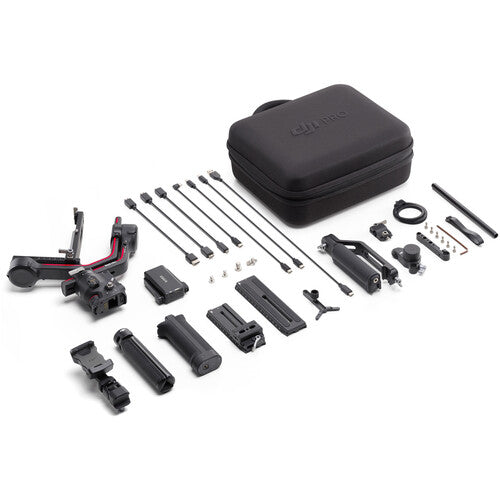 DJI | RS3 Pro Gimbal Stabilizer Combo | CP.RN.00000218.01