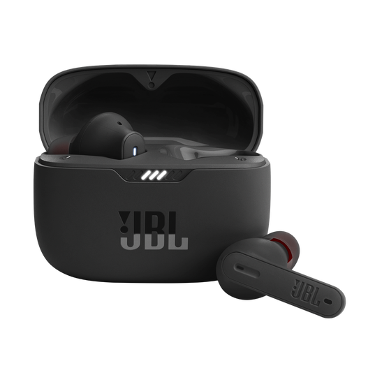 JBL | Tune 230NC In-Ear Truly Wireless Noise Cancelling - Black | JBLT230NCTWSBAM
