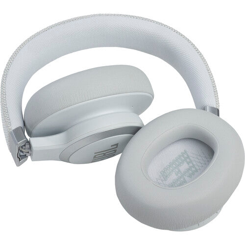 /// JBL | Live 660NC Noise-Cancelling Wireless Over-Ear Headphones - White | JBLLIVE660NCWHTAM | PROMO ENDS APR. 21 | REG. PRICE $299.99