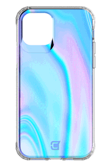 Caseco | iPhone 13 Mini - MagSafe Flare Iridescent Case | C2874-45
