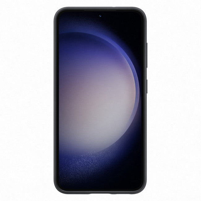Samsung | Galaxy S23 Silicone Grip Case - Black | 120-6812